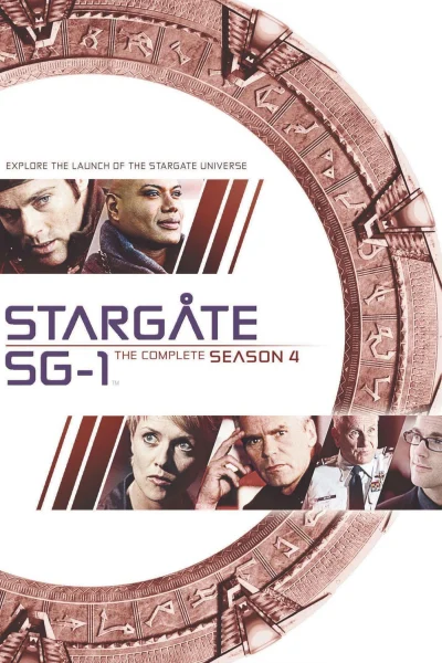 Stargate SG-1 (Phần 4)